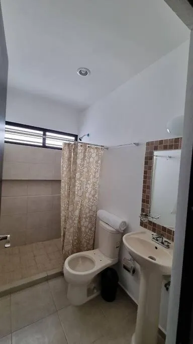 펜션 신데 델 카르멘 Casa Vacacional 빌라