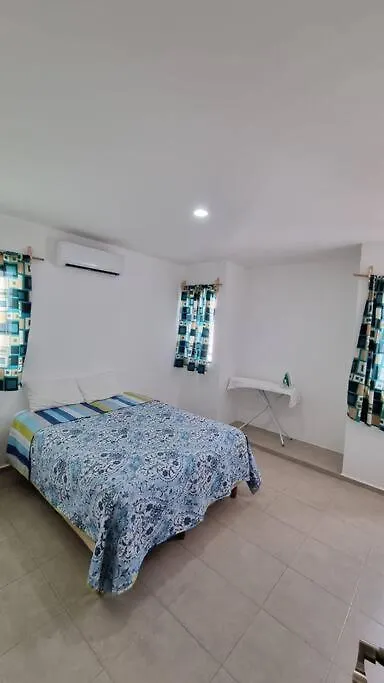 Casa Vacacional Villa Playa del Carmen Holiday home