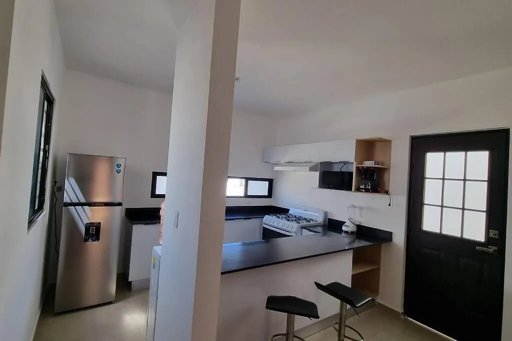 Casa Vacacional Villa Playa del Carmen Holiday home