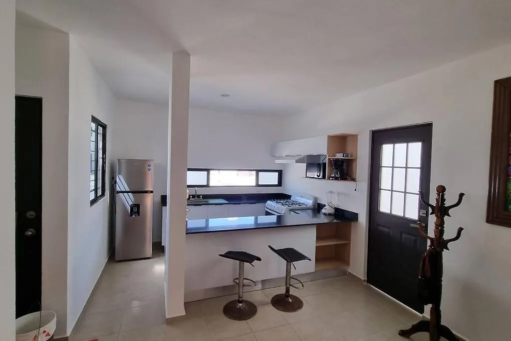 Casa Vacacional Villa Playa del Carmen 0*,